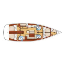Beneteau Oceanis 50 Family