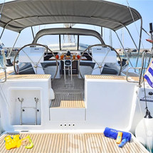 Hanse 455