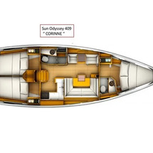 Jeanneau Sun Odyssey 409