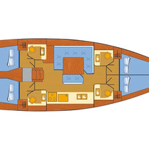 Jeanneau Sun Odyssey 479