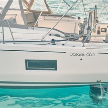 Beneteau Oceanis 46.1