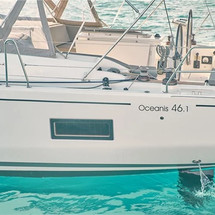 Beneteau Oceanis 46.1