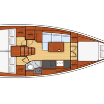 Beneteau Oceanis 38.1