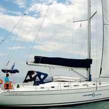 Beneteau Cyclades 50.5