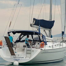Beneteau Cyclades 50.5