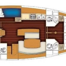 Beneteau Cyclades 50.5