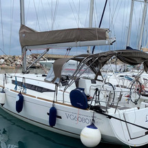 Jeanneau Sun Odyssey 449