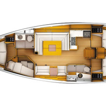 Jeanneau Sun Odyssey 449