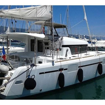 Lagoon 39
