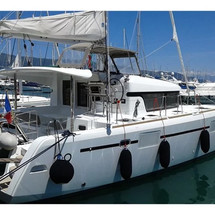 Lagoon 39