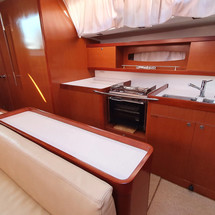 Beneteau Oceanis 50 Family