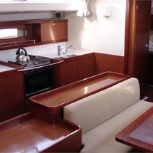 Beneteau Oceanis 50 Family