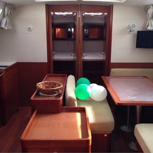 Beneteau Oceanis 50 Family