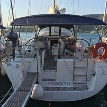 Beneteau Oceanis 50 Family