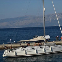 Beneteau Cyclades 50.5