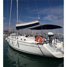 Beneteau Cyclades 50.5