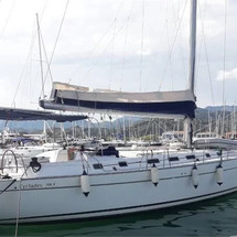 Beneteau Cyclades 50.5