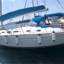 Beneteau Cyclades 50.5