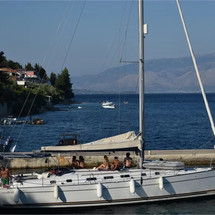 Beneteau Cyclades 50.5