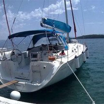 Beneteau Cyclades 50.5