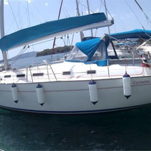 Beneteau Cyclades 50.5