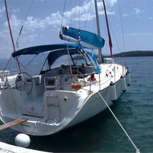 Beneteau Cyclades 50.5
