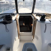 Beneteau Cyclades 50.5