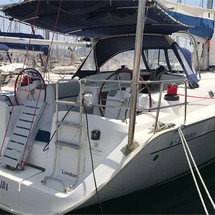 Beneteau Cyclades 50.5