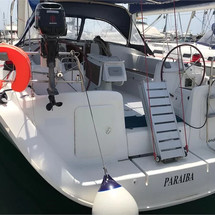 Beneteau Cyclades 50.5