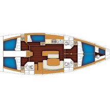 Beneteau Cyclades 50.5