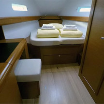 Jeanneau Sun Odyssey 449
