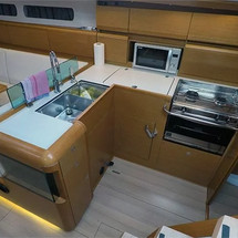 Jeanneau Sun Odyssey 449