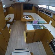 Jeanneau Sun Odyssey 449