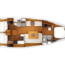 Jeanneau Sun Odyssey 449