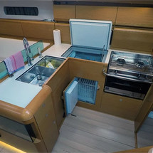 Jeanneau Sun Odyssey 449