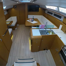 Jeanneau Sun Odyssey 449