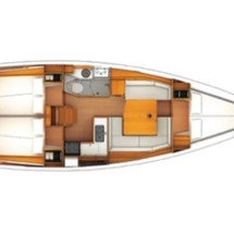 Jeanneau Sun Odyssey 389