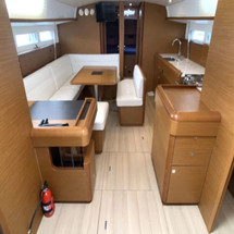 Jeanneau Sun Odyssey 519