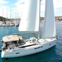Jeanneau Sun Odyssey 519