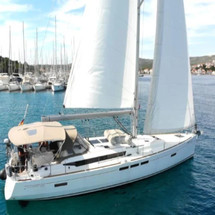 Jeanneau Sun Odyssey 519
