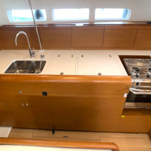 Jeanneau Sun Odyssey 519