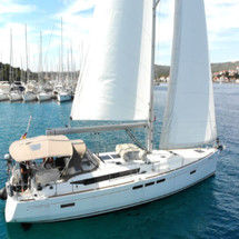 Jeanneau Sun Odyssey 519
