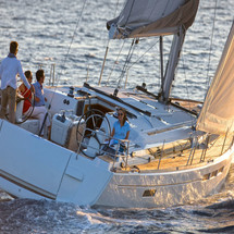 Jeanneau Sun Odyssey 519