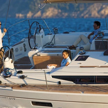 Jeanneau Sun Odyssey 519