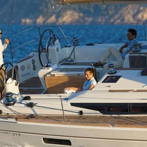 Jeanneau Sun Odyssey 519