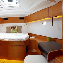 Jeanneau Sun Odyssey 519