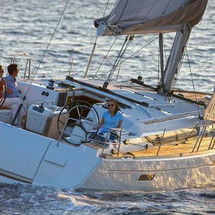 Jeanneau Sun Odyssey 519