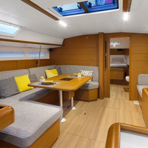 Jeanneau Sun Odyssey 519