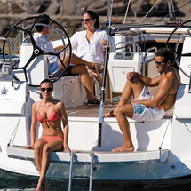 Jeanneau Sun Odyssey 519
