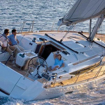 Jeanneau Sun Odyssey 519